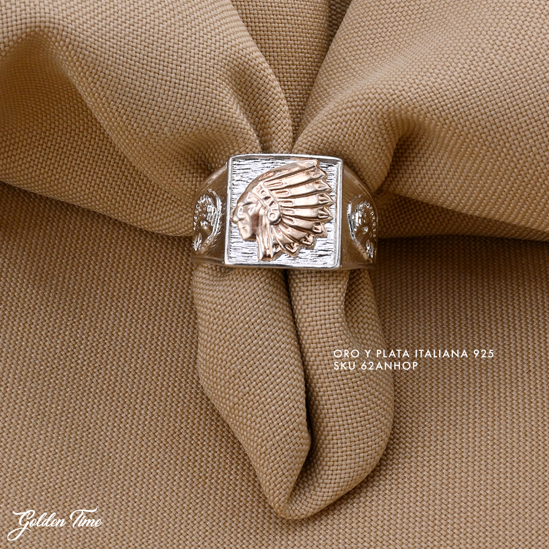 ANILLO INDIO
