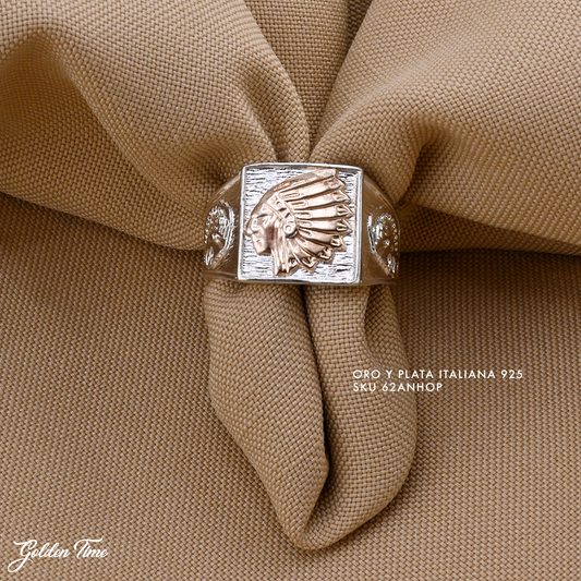 ANILLO INDIO