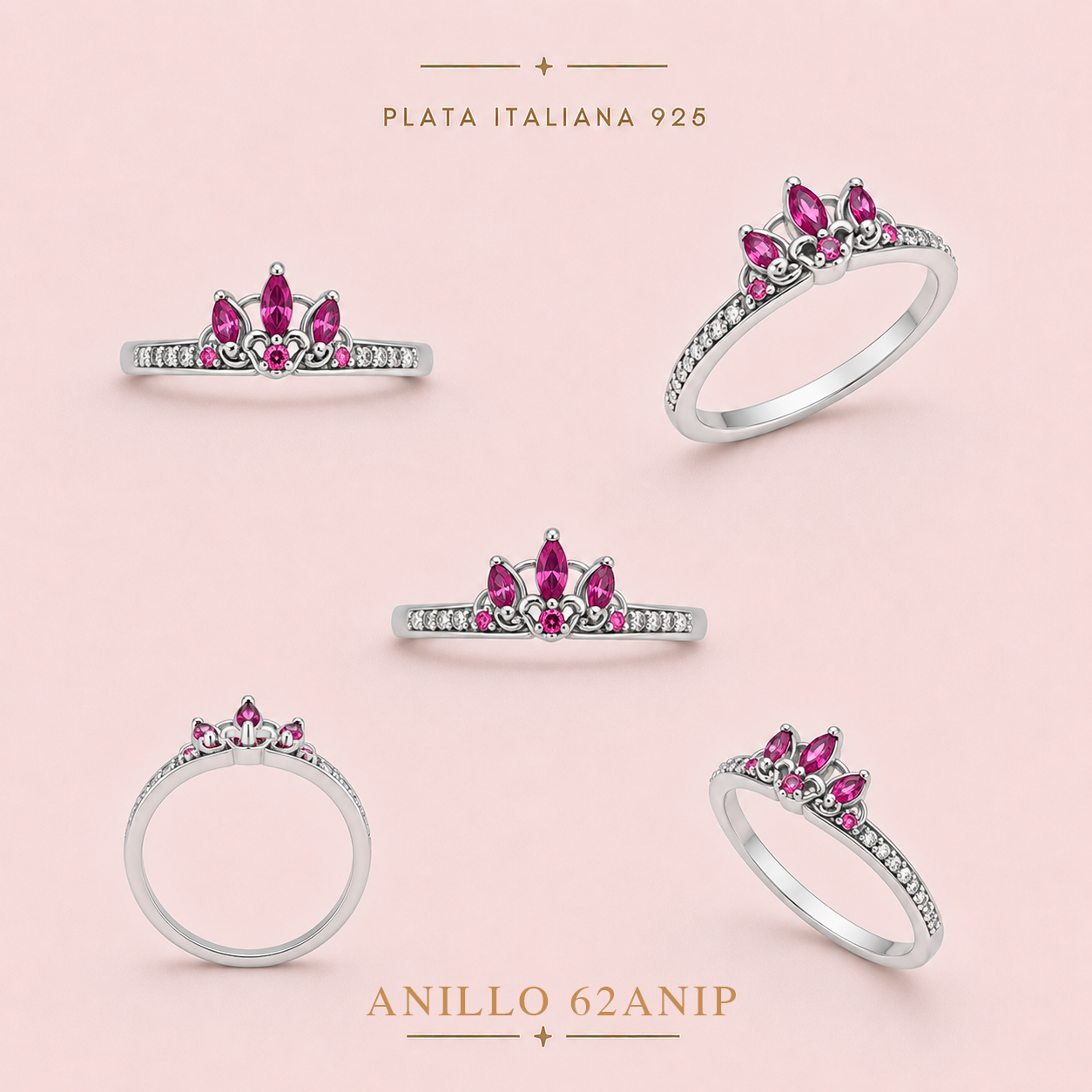 062ANIP ANILLO PLATA