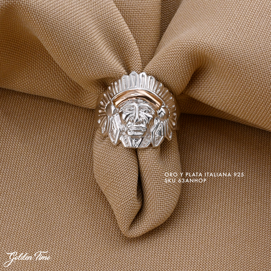 ANILLO INDIO