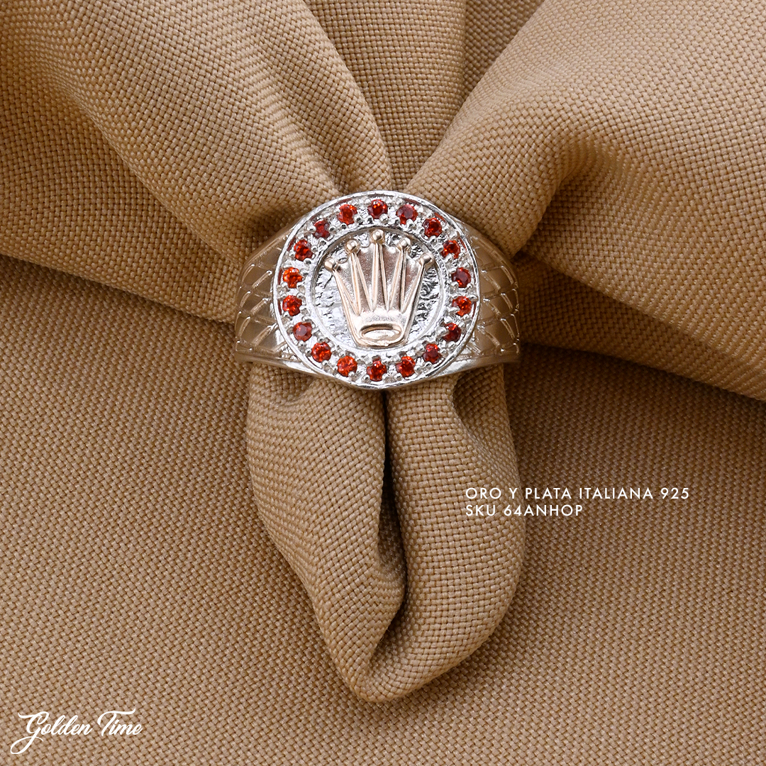 ANILLO ROLEX