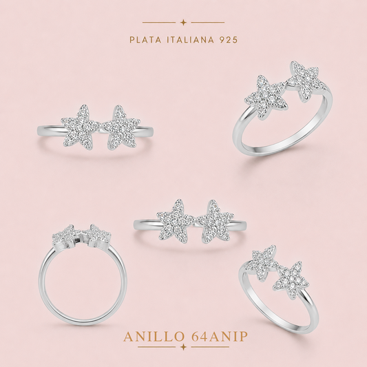 064ANIP ANILLO PLATA