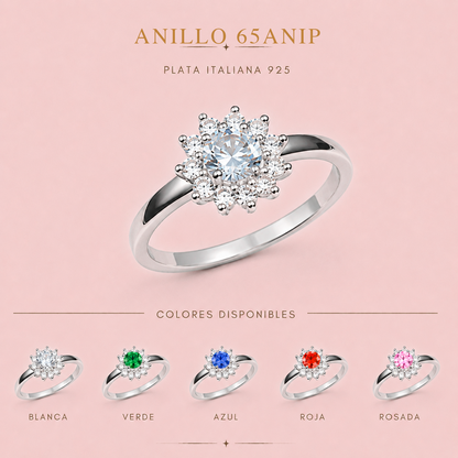 065ANIP ANILLO PLATA
