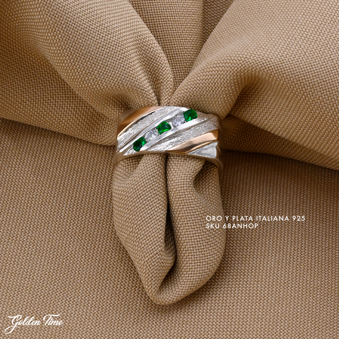 ANILLO TIPO ARGOLLA