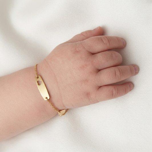 ESCLAVA DELICADA CORAZÓN DE AMOR