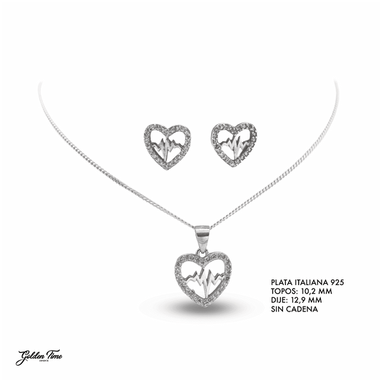 JUEGO CORAZÓN ELECTROCRDIOGRAMA