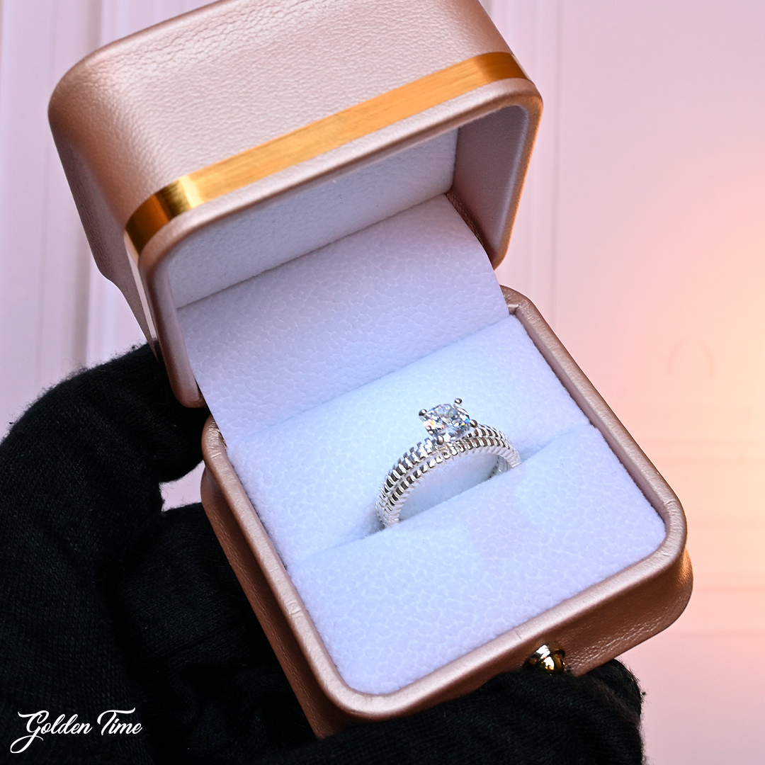 ANILLO DOBLE