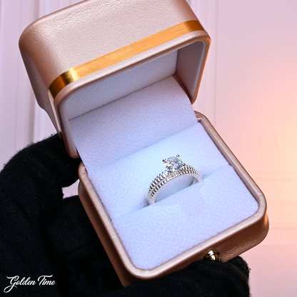 ANILLO DOBLE