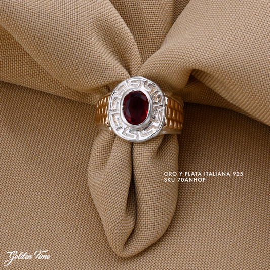 ANILLO TRADICIONAL