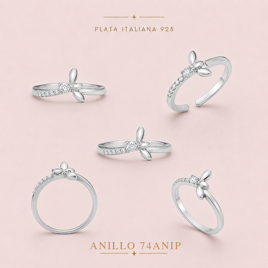074ANIP ANILLO PLATA
