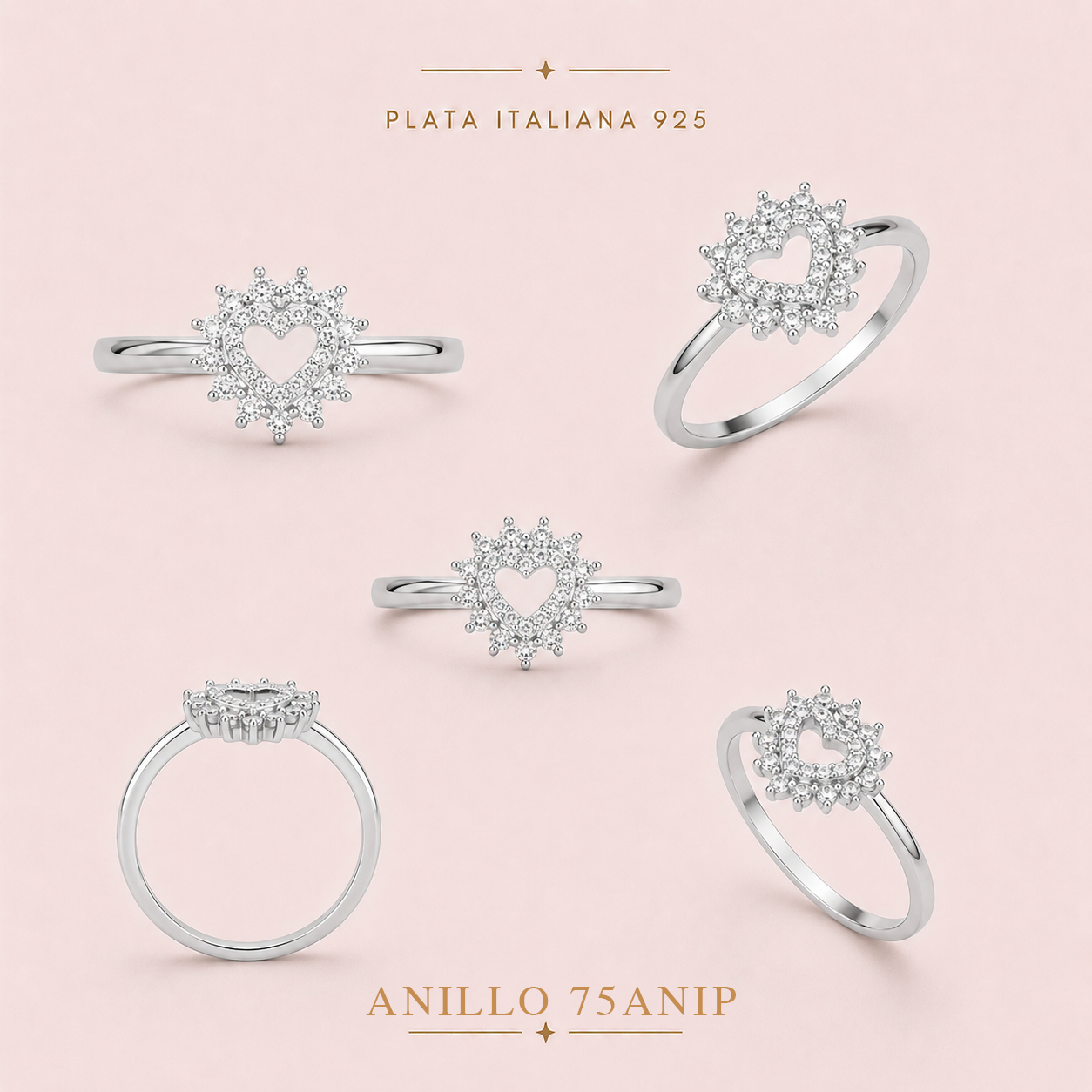 075ANIP ANILLO PLATA