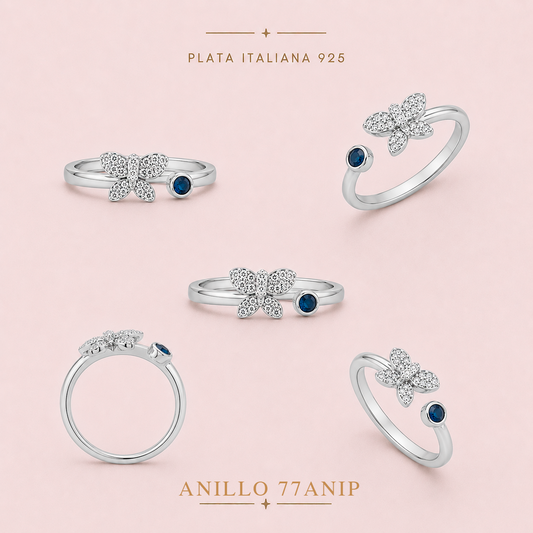 077ANIP ANILLO PLATA