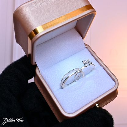 ANILLO DOBLE