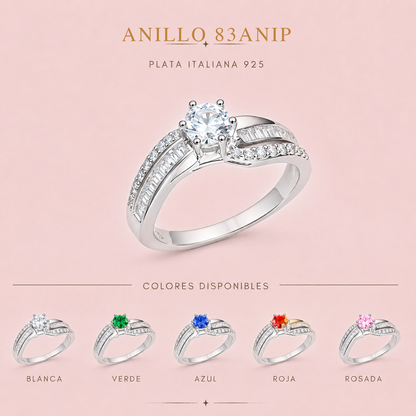 083ANIP ANILLO PLATA