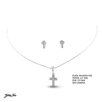 JUEGO CRUZ MINI