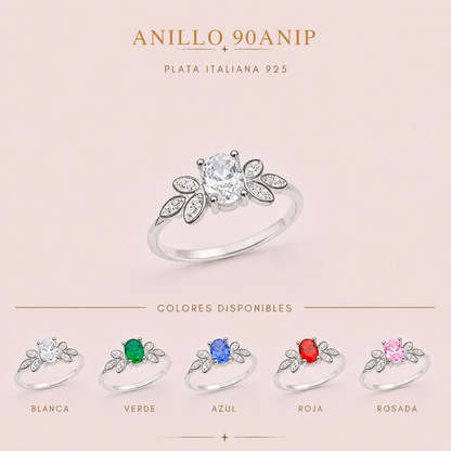 090ANIP ANILLO PLATA