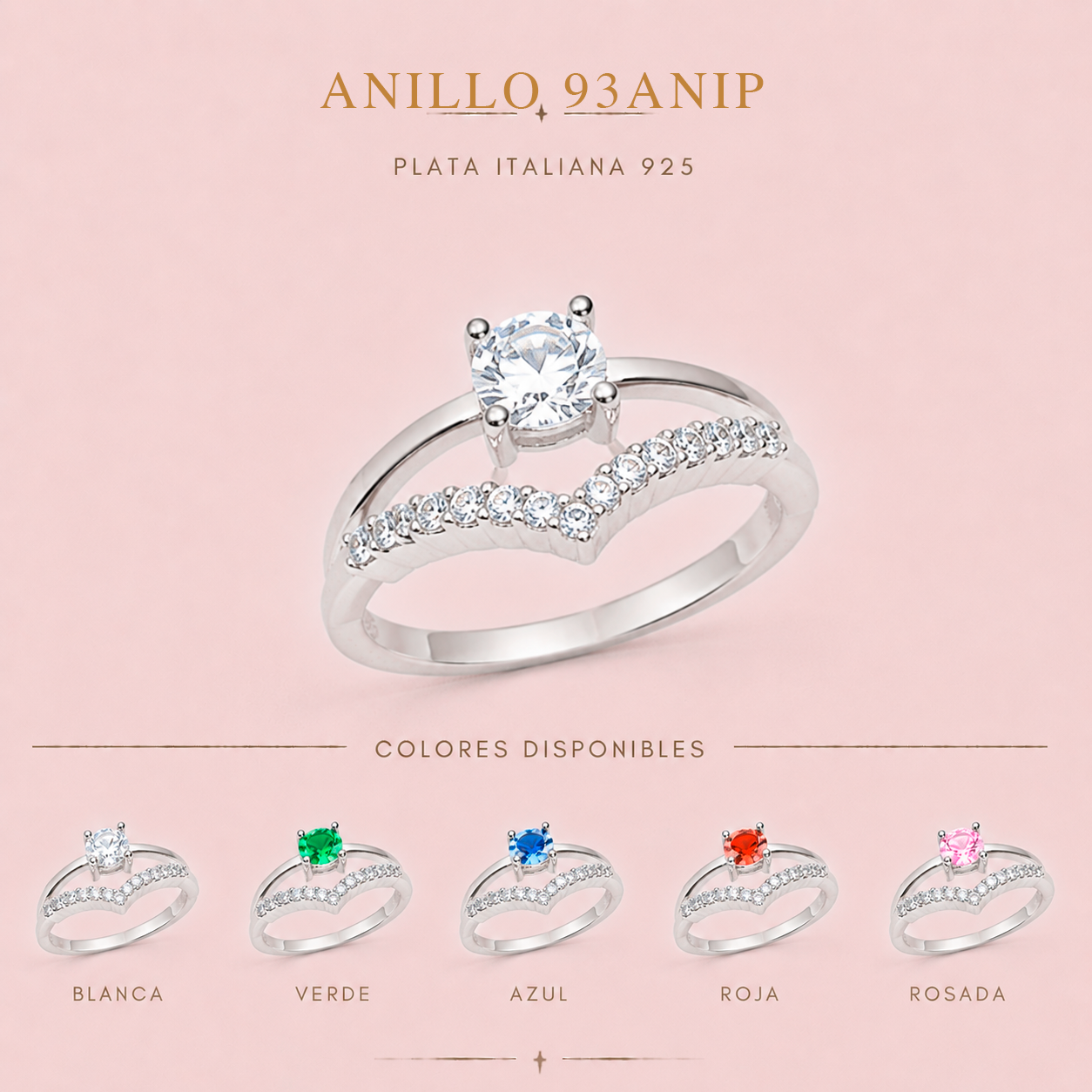 093ANIP ANILLO PLATA