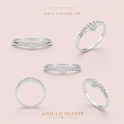 094ANIP ANILLO PLATA
