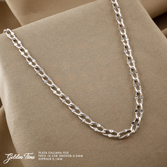 CADENA 12,3gr/60cm