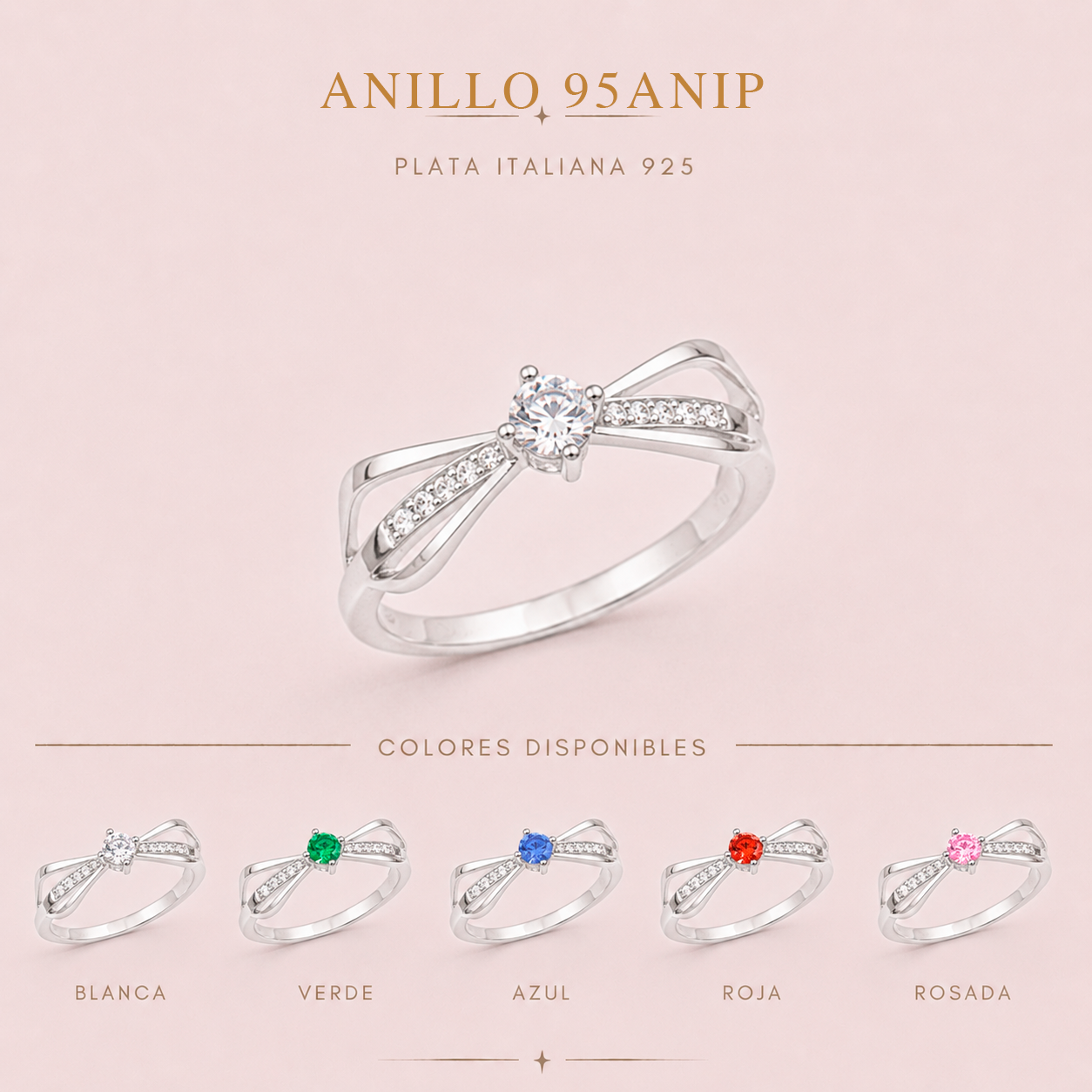 095ANIP ANILLO PLATA