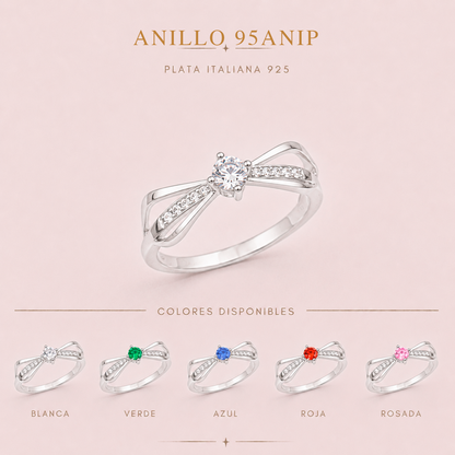 095ANIP ANILLO PLATA