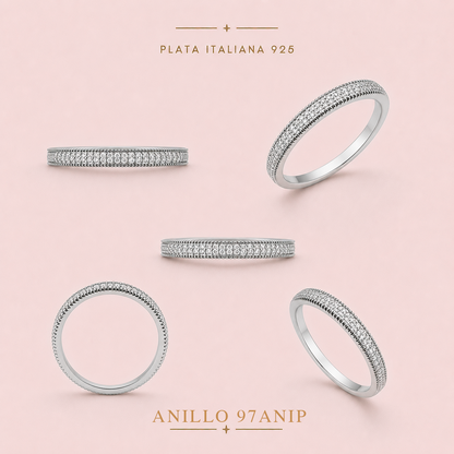 097ANIP ANILLO PLATA