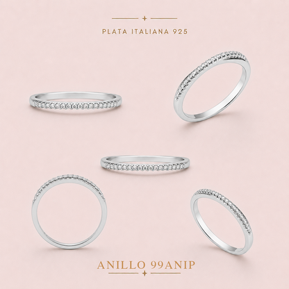 099ANIP ANILLO PLATA