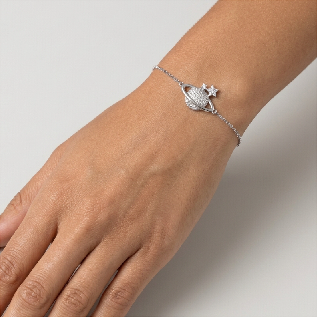 PULSERA SATURNO