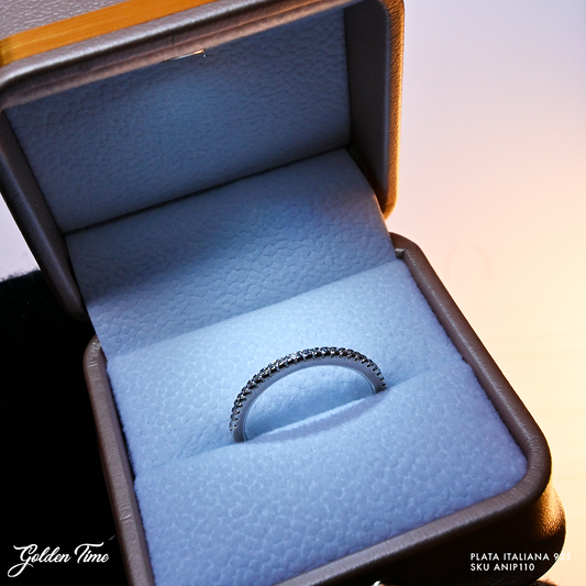 110ANIP ANILLO PLATA