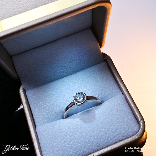 188ANIP ANILLO PLATA