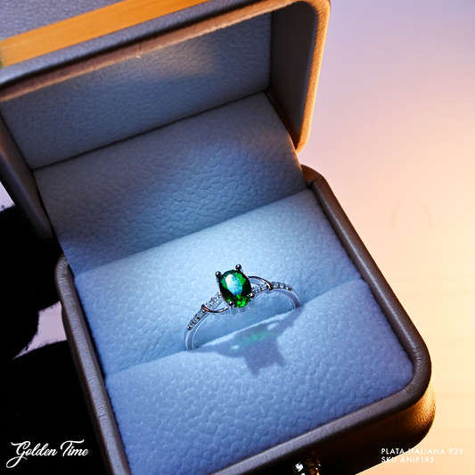 185ANIP ANILLO PLATA