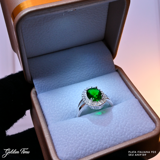 189ANIP ANILLO PLATA