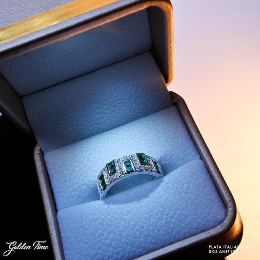 193ANIP ANILLO PLATA