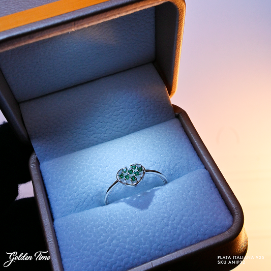 032ANIP ANILLO PLATA