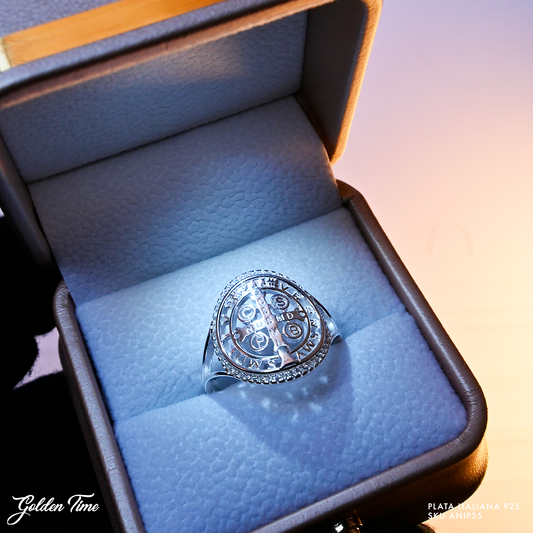 035ANIP ANILLO PLATA