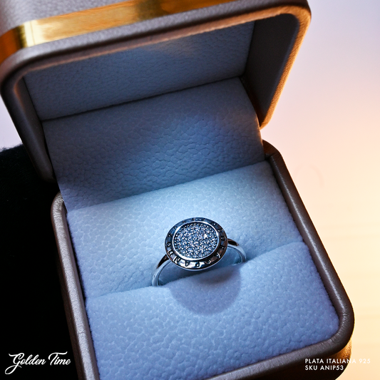 053ANIP ANILLO PLATA
