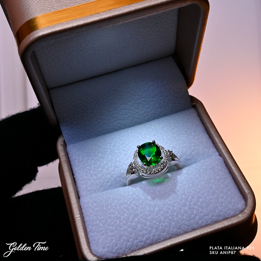 087ANIP ANILLO PLATA