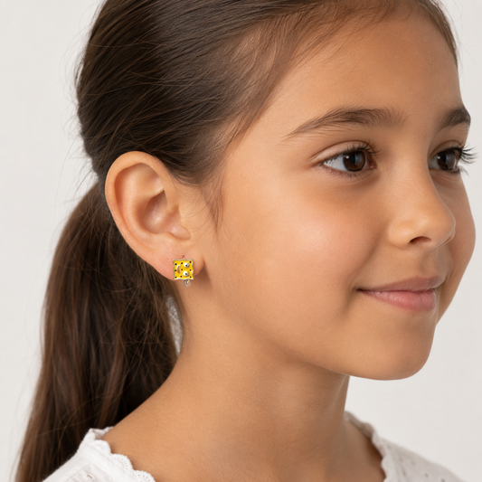 ARETE BOB ESPONJA