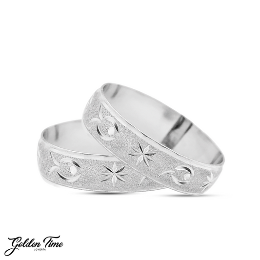 ARGOLLAS PLATA ESTRELLA PESCADO