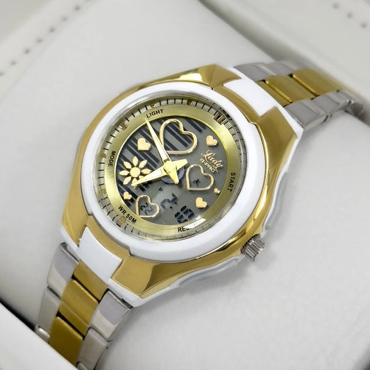 RELOJ LADY G-FORCE AL205-PD