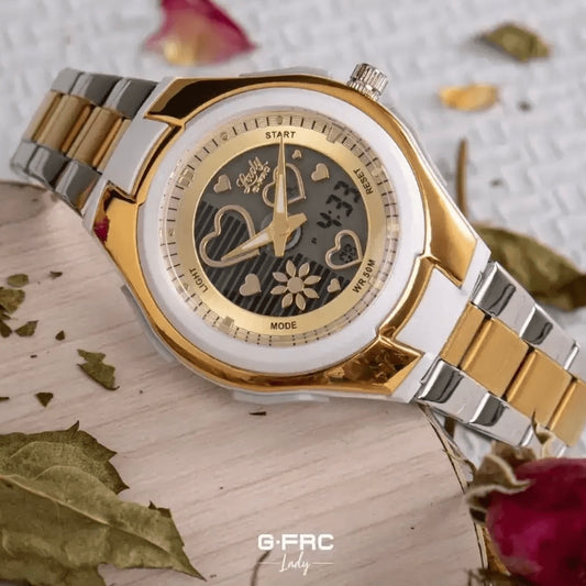 RELOJ LADY G-FORCE AL205-PD