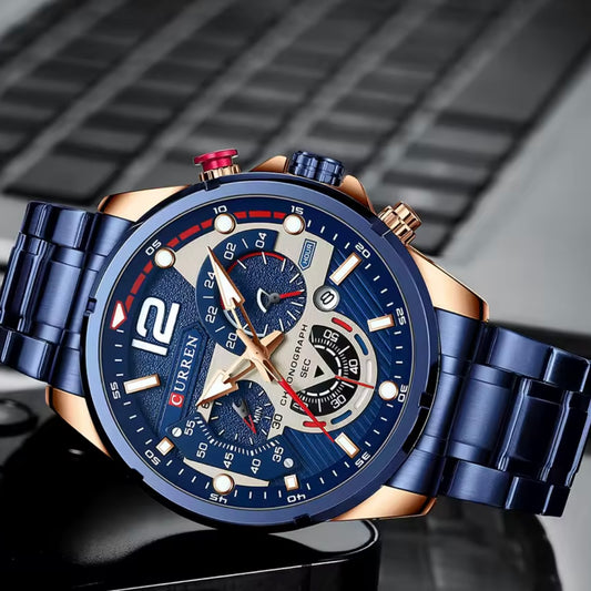 RELOJ CURREN M8395