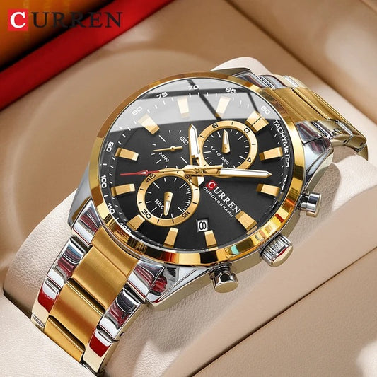RELOJ CURREN M8445