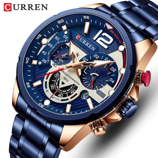 RELOJ CURREN M8395
