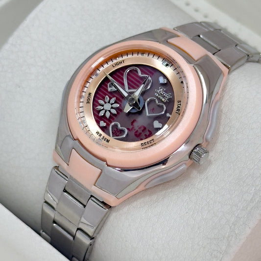 RELOJ LADY G-FORCE AL205-PR