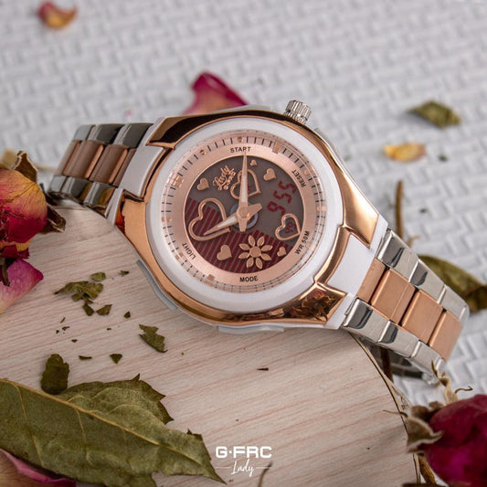 RELOJ LADY G-FORCE AL205
