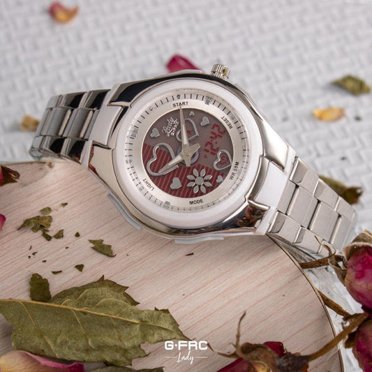 RELOJ LADY G-FORCE AL205-PB