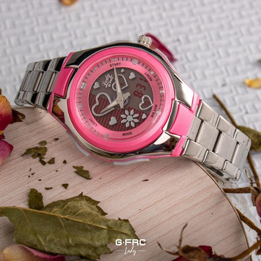 RELOJ LADY G-FORCE AL205-PRS