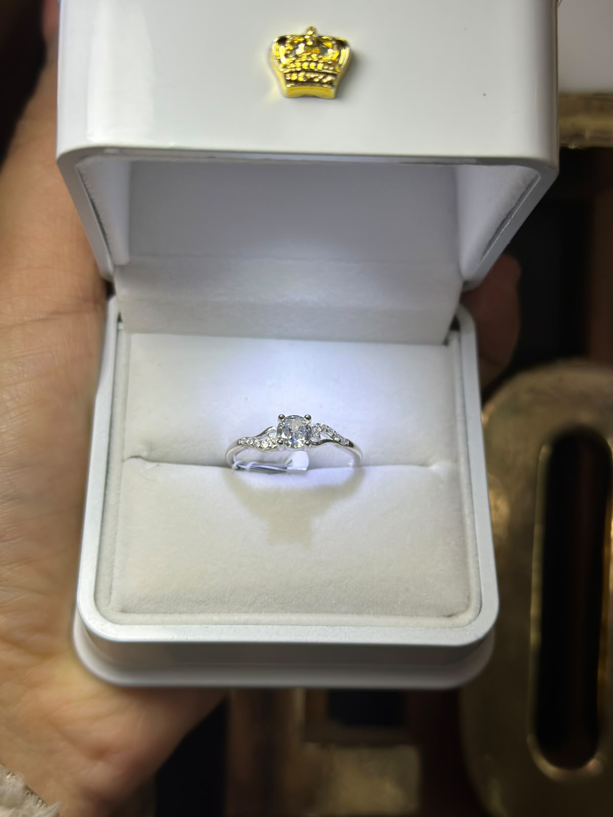 Anillo rodee