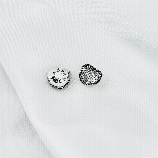 BROCHE CORAZÓN PAVÉ